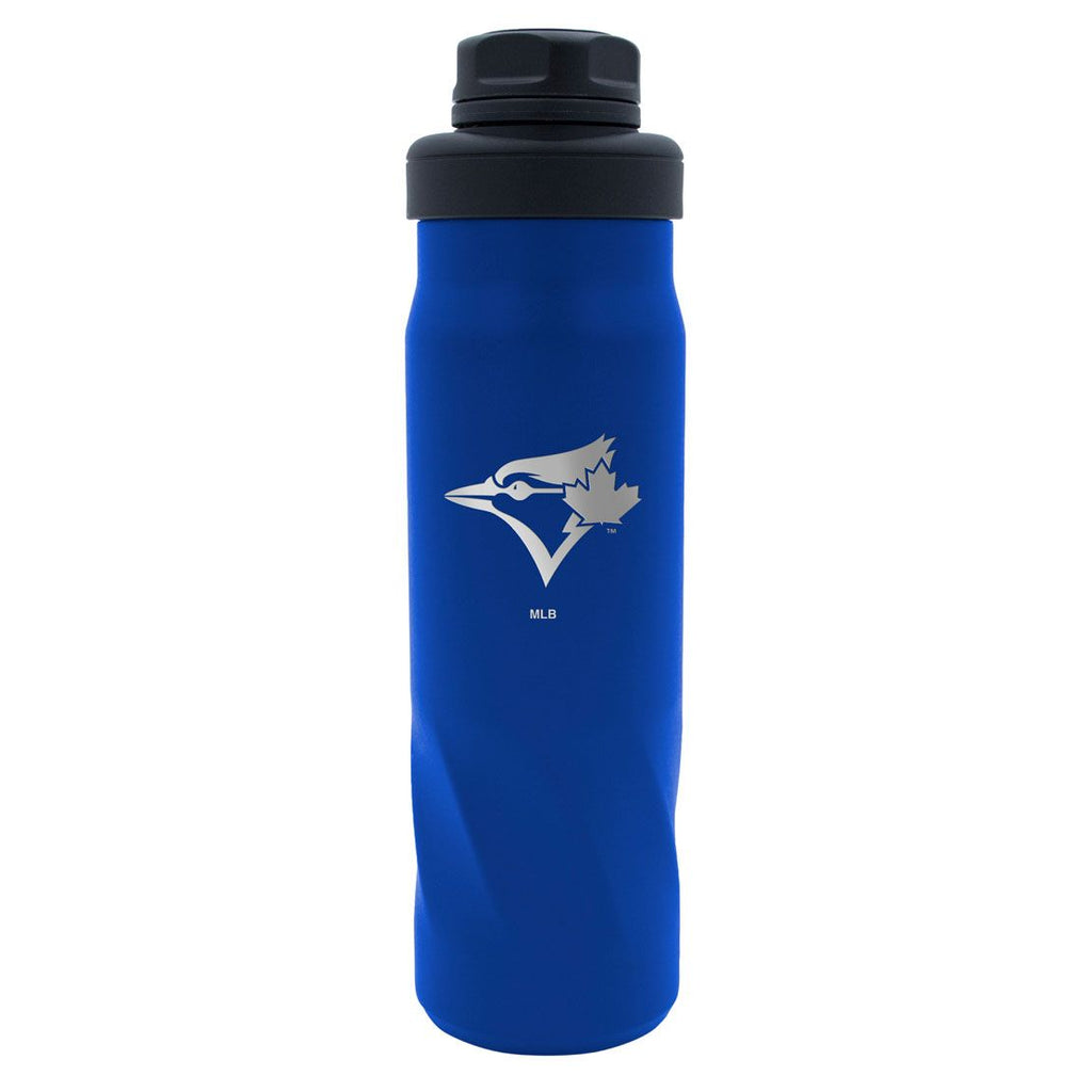 Toronto Blue Jays Water Bottle 20oz Morgan Stainless - WinCraft