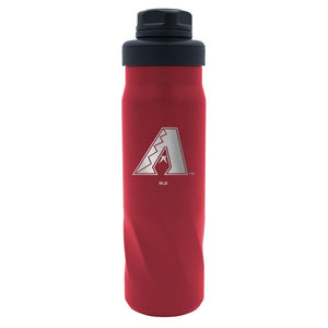 Arizona Diamondbacks Water Bottle 20oz Morgan Stainless - WinCraft