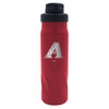 Arizona Diamondbacks Water Bottle 20oz Morgan Stainless - WinCraft