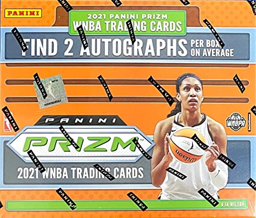 Panini America Inc - 2021 Panini Wnba Prizm Basketball Hobby 97942