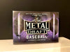Leaf Trading Cards - 2021 Leaf Metal Draft Baseball Hobby