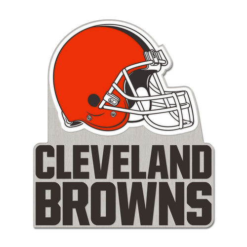 Cleveland Browns Collector Pin Jewelry Carded - WinCraft