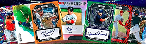 2022 Panini Prizm Baseball Hobby Box