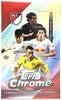 2021 Topps Major League Soccer Chrome Hobby Box - Topps Company Inc