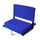 Stadium Chairs for Bleachers with Back Support - American Furniture Classics