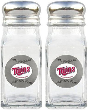Minnesota Twins Salt & Pepper Shaker - Siskiyou