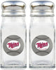 Minnesota Twins Salt & Pepper Shaker - Siskiyou