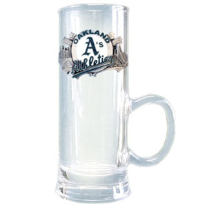 Oakland Athletics Glass Cordial CO - Siskiyou