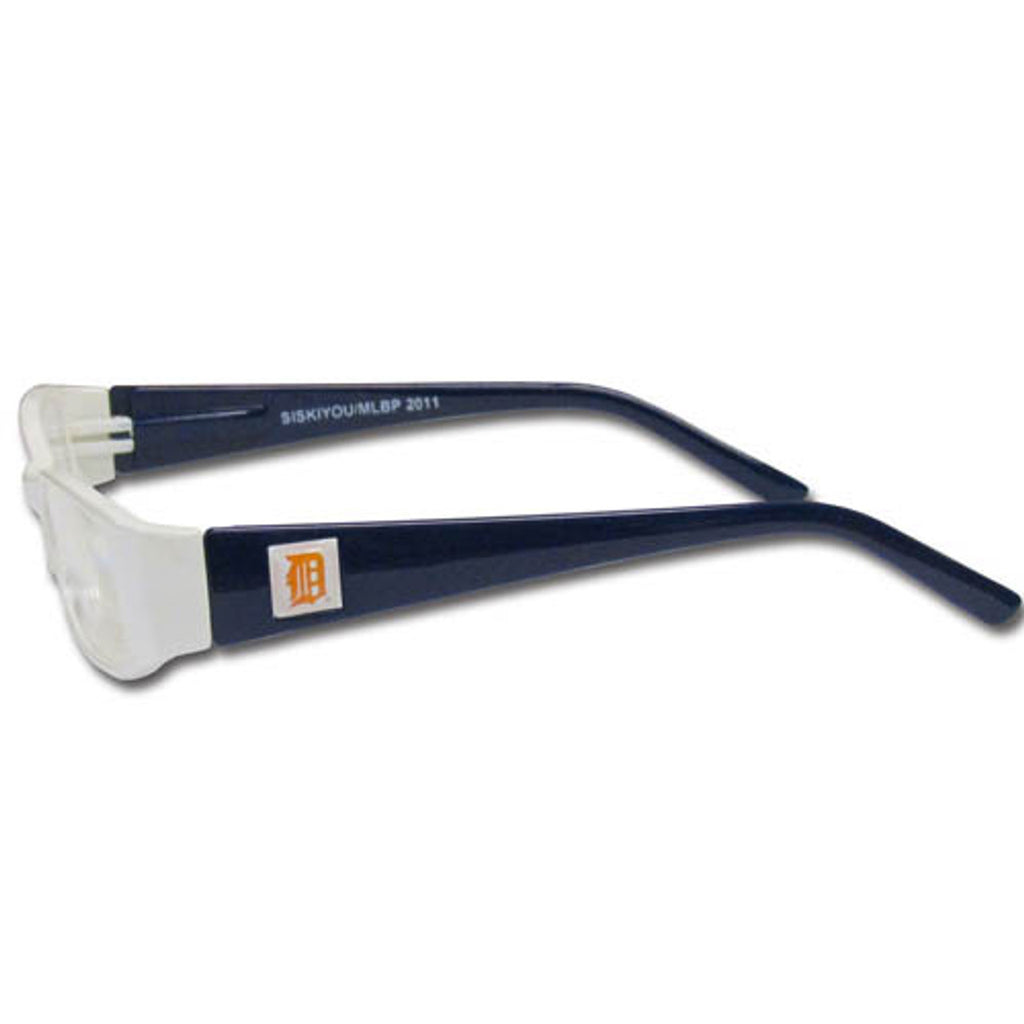 Detroit Tigers Glasses Readers Color 1.25 Power CO - Siskiyou