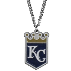Kansas City Royals Necklace Chain CO - Siskiyou