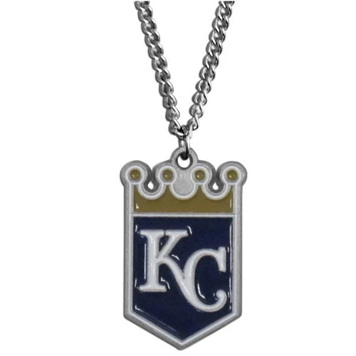 Kansas City Royals Necklace Chain CO - Siskiyou
