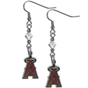 Los Angeles Angels Earrings Fish Hook Post Style CO - Siskiyou