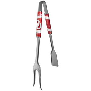 Oklahoma Sooners BBQ Tool 3-in-1 - Siskiyou