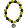 Oakland Athletics Bracelet Bead Style CO - Siskiyou