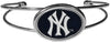 New York Yankees Bracelet Double Bar Cuff CO - Siskiyou