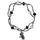 Chicago White Sox Bracelet Colored Bead CO - Siskiyou