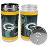 Green Bay Packers Salt and Pepper Shakers Tailgater - Siskiyou