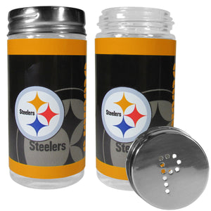 Pittsburgh Steelers Salt and Pepper Shakers Tailgater - Siskiyou