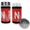Nebraska Cornhuskers Salt and Pepper Shakers Tailgater - Siskiyou