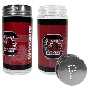 South Carolina Gamecocks Salt and Pepper Shakers Tailgater - Siskiyou