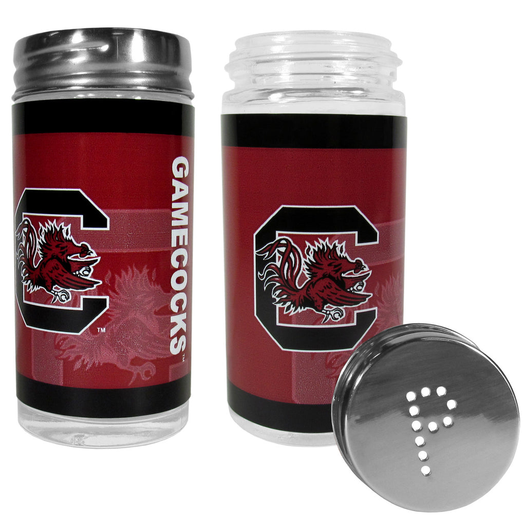 South Carolina Gamecocks Salt and Pepper Shakers Tailgater - Siskiyou