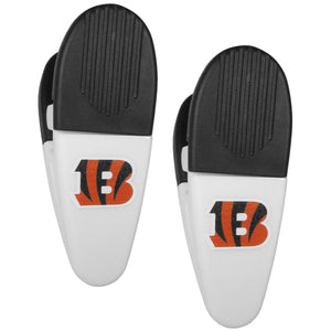 Cincinnati Bengals Chip Clips 2 Pack - Siskiyou