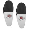 Kansas City Chiefs Chip Clips 2 Pack - Siskiyou