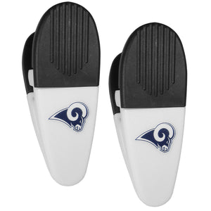 Los Angeles Rams Chip Clips 2 Pack - Siskiyou