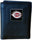 Cincinnati Reds Wallet Leather Trifold Wallet - Siskiyou