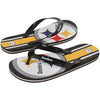 Pittsburgh Steelers Flip Flop - Youth Unisex Big Logo (1 Pair) - S -