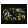 Fanmats - University of Wisconsin-Milwaukee All-Star Mat 33.75''x42.5''