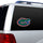 Florida Gators Window Film 12 Inch Die Cut -