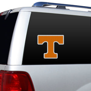 Tennessee Volunteers Window Film 12 Inch Die Cut -