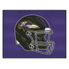 Fanmats - NFL - Baltimore Ravens All-Star Mat 33.75''x42.5''