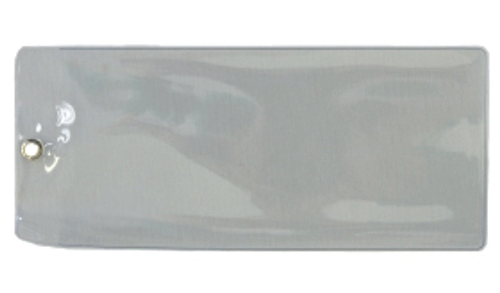 Clear Lanyard Ticket Holder - Pro Specialties Group
