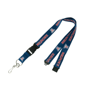 Arizona Wildcats Lanyard - Breakaway - Pro Specialties Group