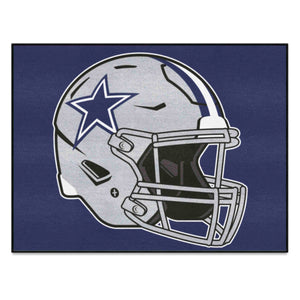 Fanmats - NFL - Dallas Cowboys All-Star Mat 33.75''x42.5''