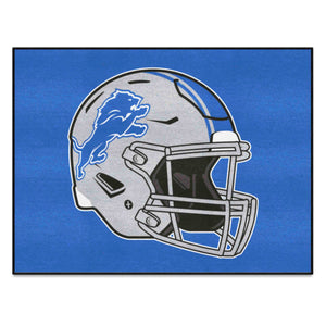Fanmats - NFL - Detroit Lions All-Star Mat 33.75''x42.5''
