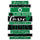 Boston Celtics Sign 11x17 Wood Family Word - WinCraft