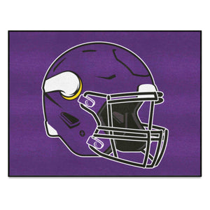 Fanmats - NFL - Minnesota Vikings All-Star Mat 33.75''x42.5''