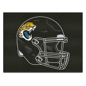 Fanmats - NFL - Jacksonville Jaguars All-Star Mat 33.75''x42.5''