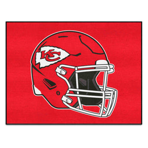 Fanmats - NFL - Kansas City Chiefs All-Star Mat 33.75''x42.5''