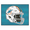 Fanmats - NFL - Miami Dolphins All-Star Mat 33.75''x42.5''