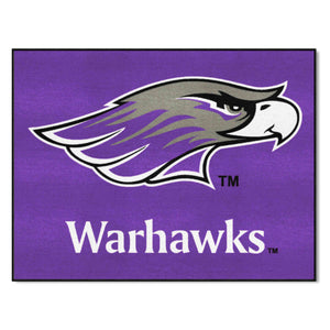 Fanmats - University of Wisconsin-Whitewater All-Star Mat 33.75''x42.5''