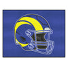 Fanmats - NFL - Los Angeles Rams All-Star Mat 33.75''x42.5''