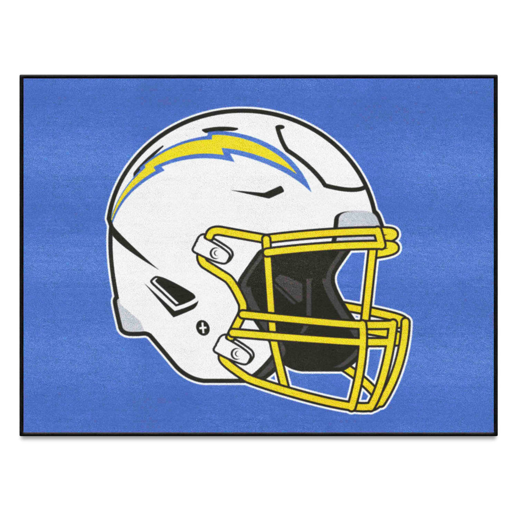 Fanmats - NFL - Los Angeles Chargers All-Star Mat 33.75''x42.5''