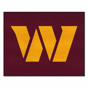 Fanmats - NFL - Washington Commanders All-Star Mat 33.75''x42.5''