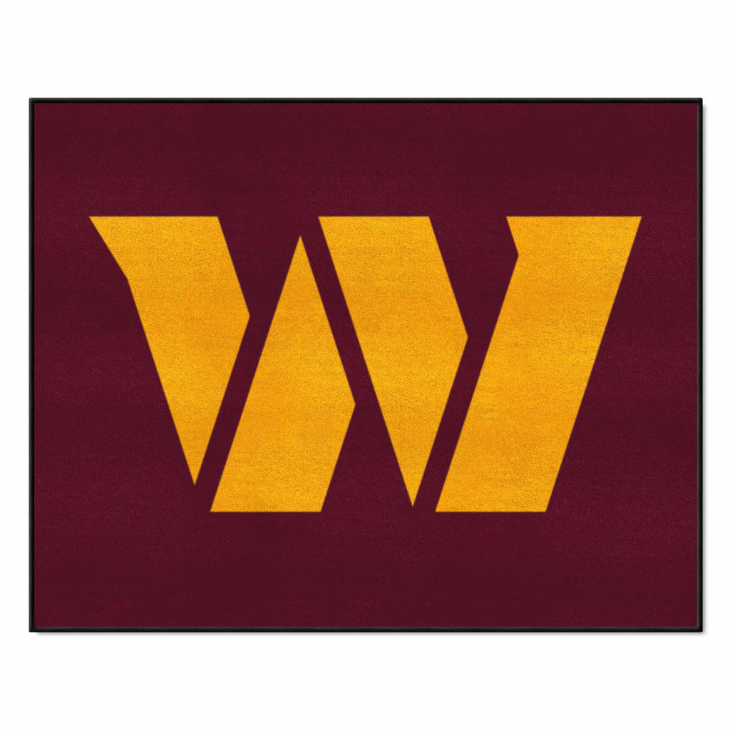Fanmats - NFL - Washington Commanders All-Star Mat 33.75''x42.5''