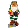 Oregon Ducks Garden Gnome - Thematic Santa -