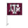 Texas A&M Aggies Flag Car Style Special Order -